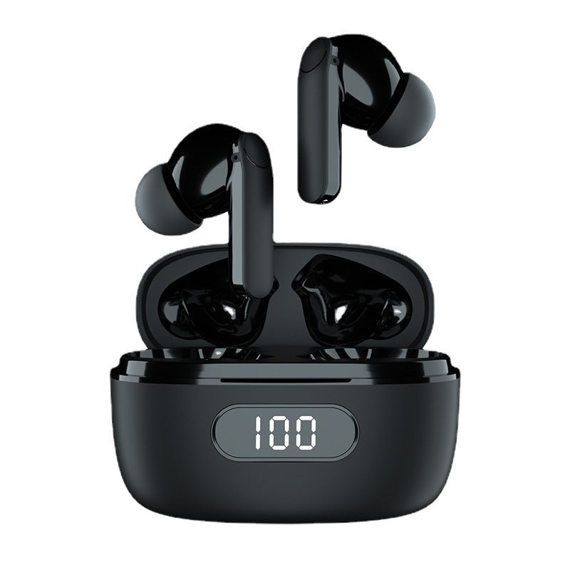 Binaural Digital Display In-ear Stereo Bluetooth