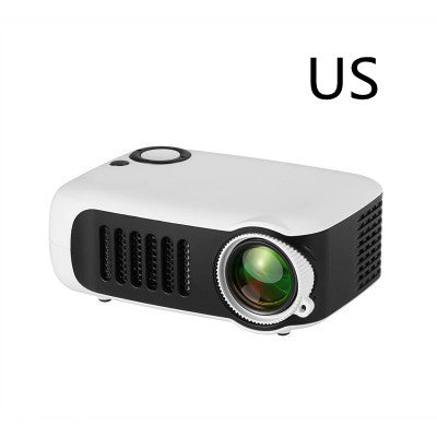 Home Support 1080P HD Projection Children's Projector