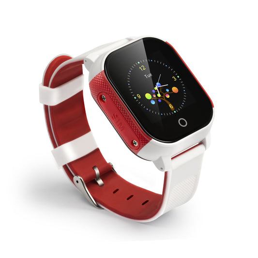 Student Waterproof Positioning Smart Watch