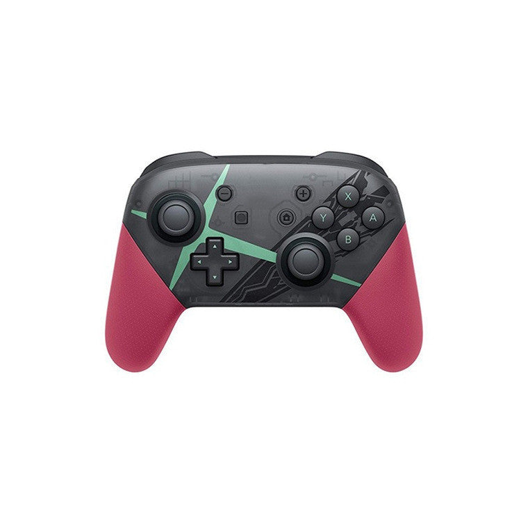 Wireless Bluetooth Connection With Vibrating Gamepad