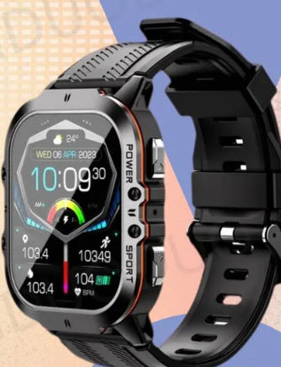 OUKITEL BT20 Sports Watch