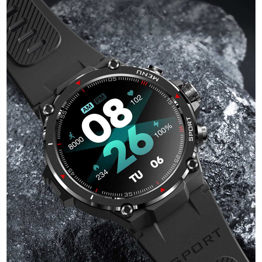 Outdoor Sports HD Screen GPS Positioning Smart Watch