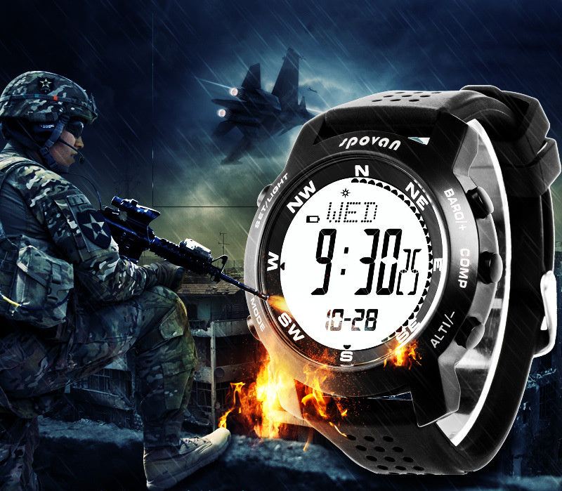 Outdoor Sports Smart Watch Men's Business