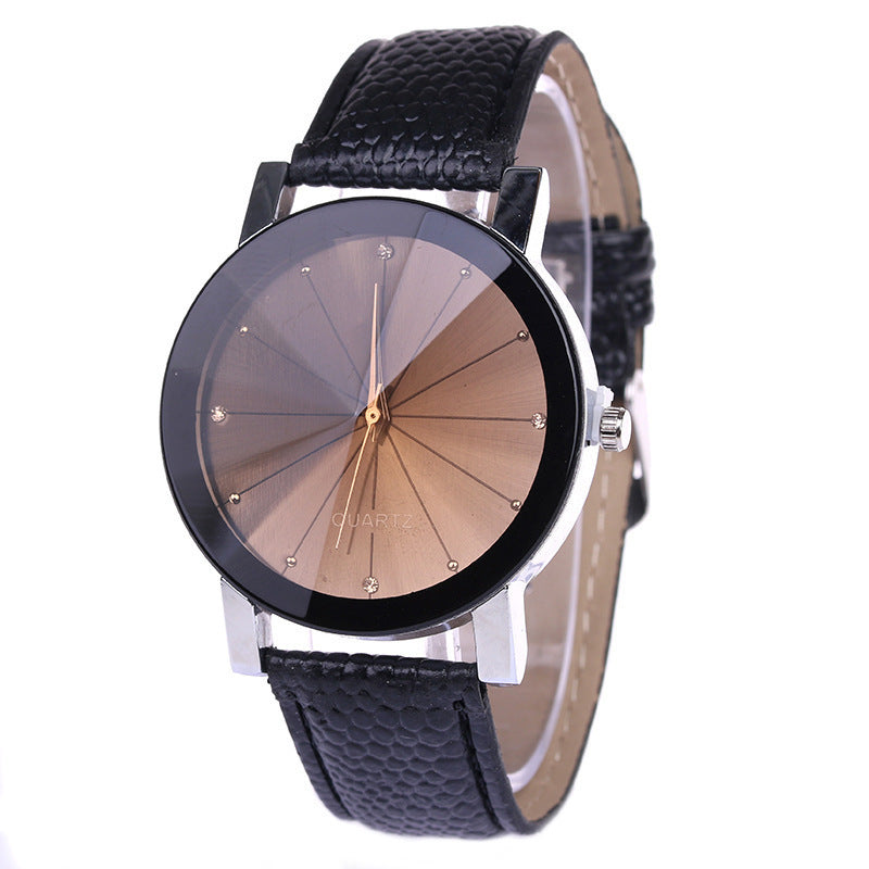 Belt Meteor Line Diamond Fashion Unisex Watch