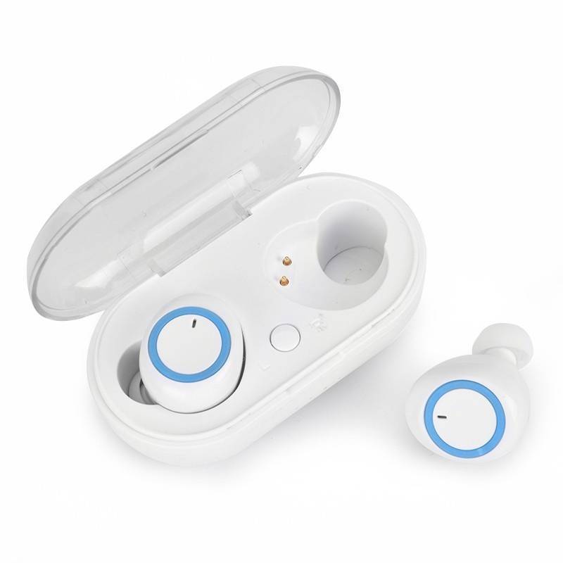 Wireless bluetooth headset