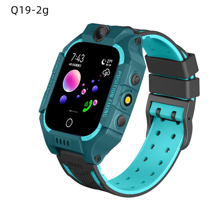 Children's Smart Phone Watch Positioning Waterproof