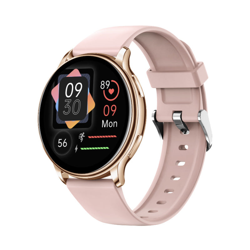 New Smart Heart Rate Blood Oxygen Sports Bluetooth Call Watch