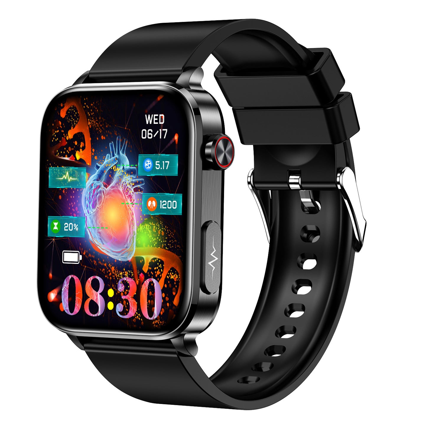 TK15 Bluetooth Calling Smart Watch