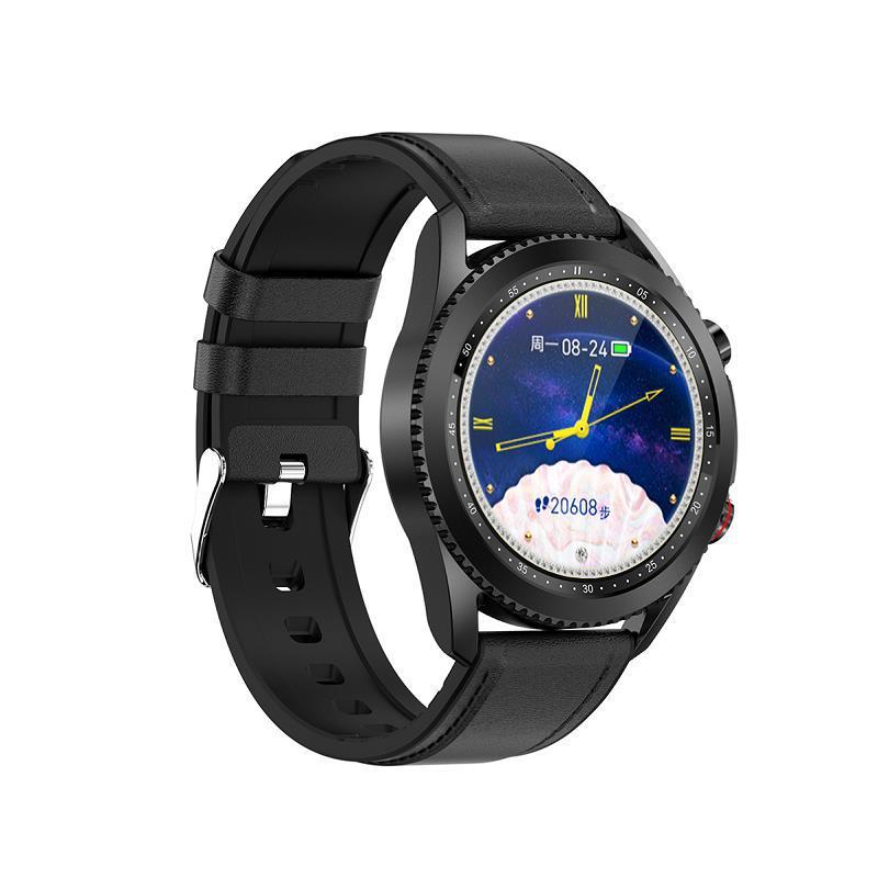 T40 Smart Watch Bracelet Full Touch Screen Dual-mode Bluetooth Call