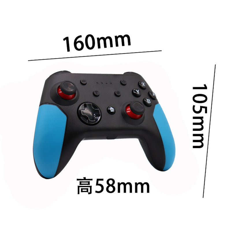 Switch bluetooth gamepad