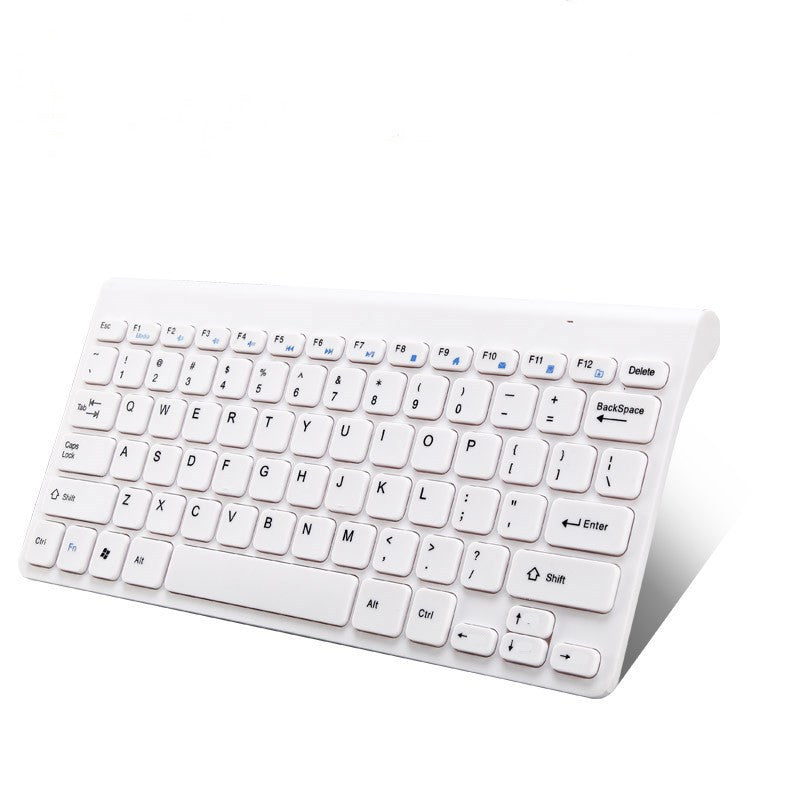 Wireless mouse and keyboard set