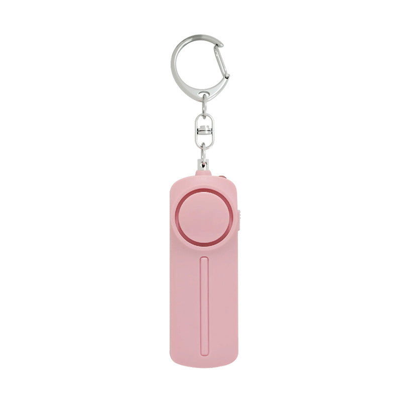 Girls self-defense alarm