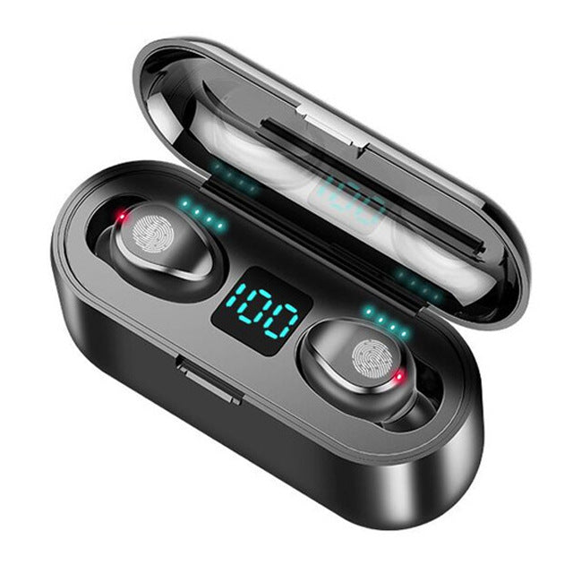 Wireless Bluetooth headset