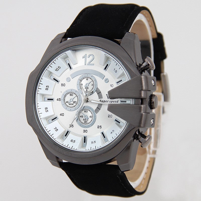 V6 men's watch