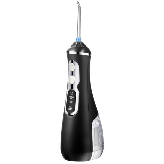 Personal portable tooth cleaner