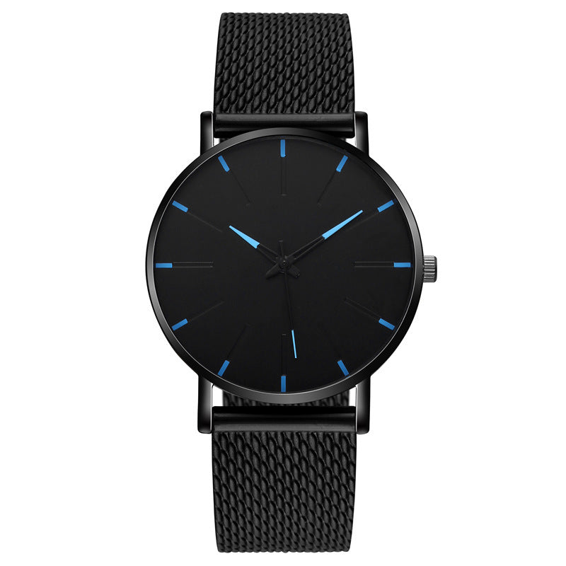 Ultrathin quartz watch