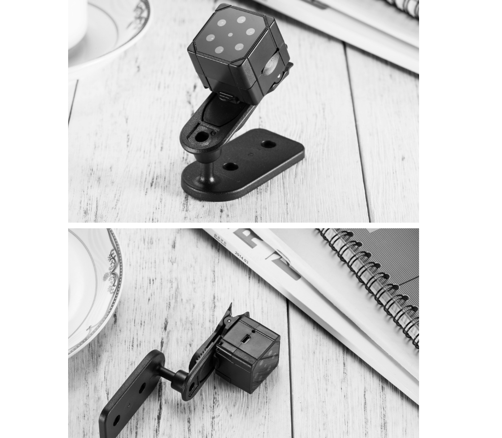 New mini camera HD 1080P night vision outdoor sports monitoring small camera