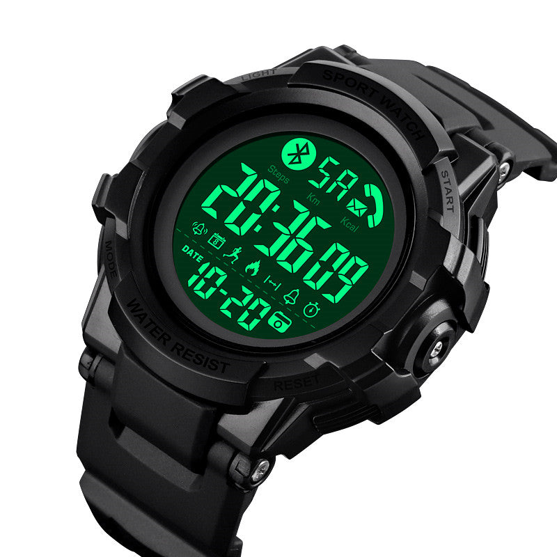 Bluetooth Smart Men's Waterproof Sports Watch