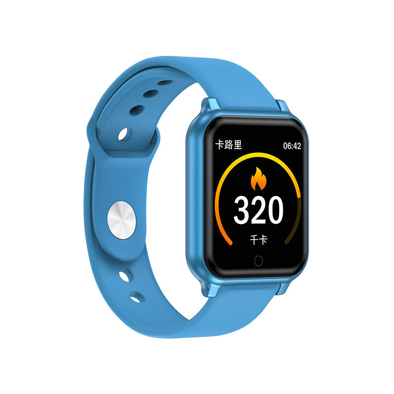 New T70 smart bracelet