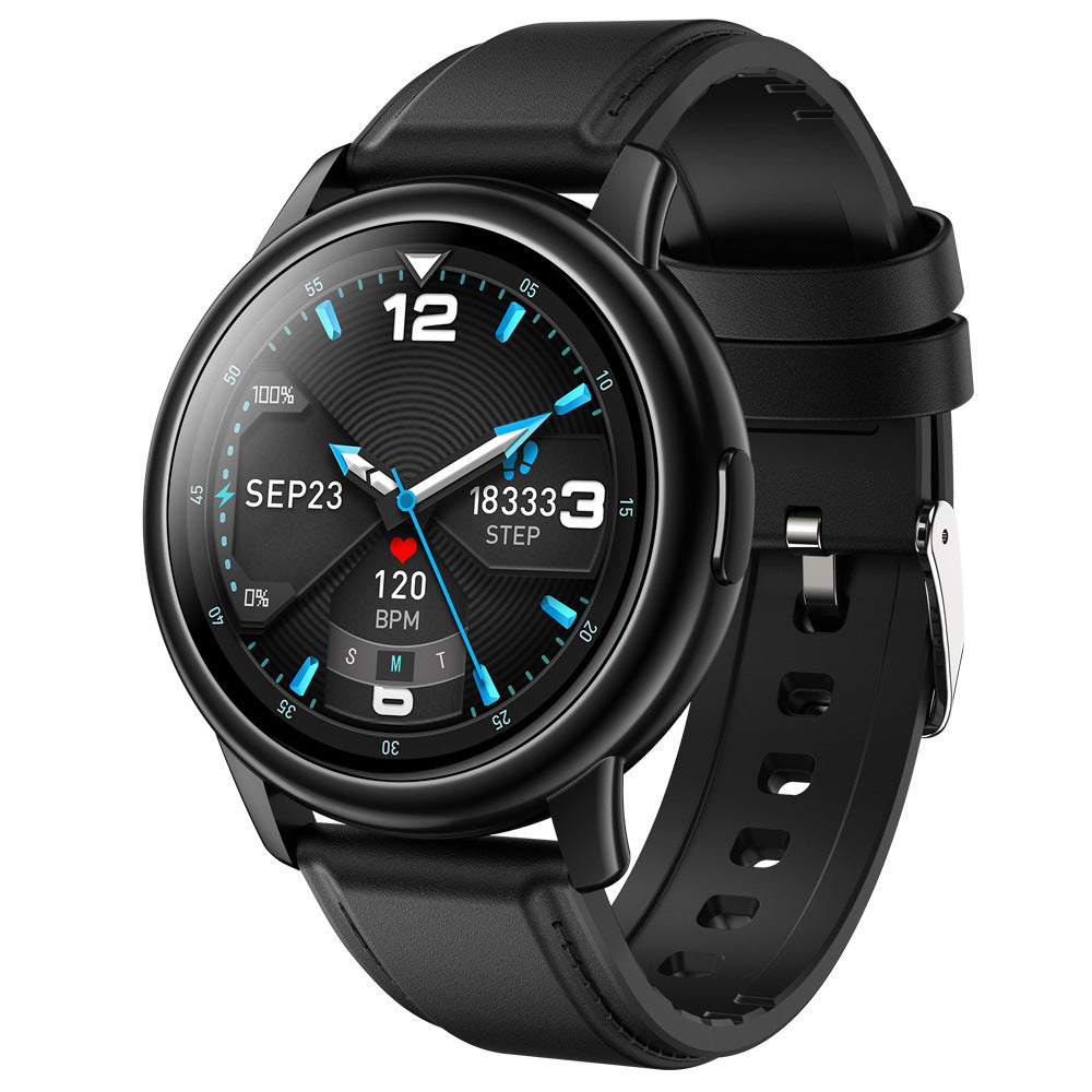 Fashion Round Screen Smart Watch 1.28 Inches