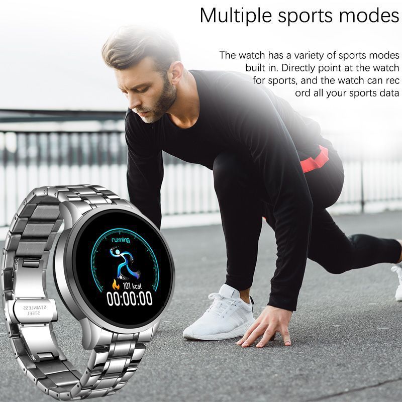 Smart multi-function watch