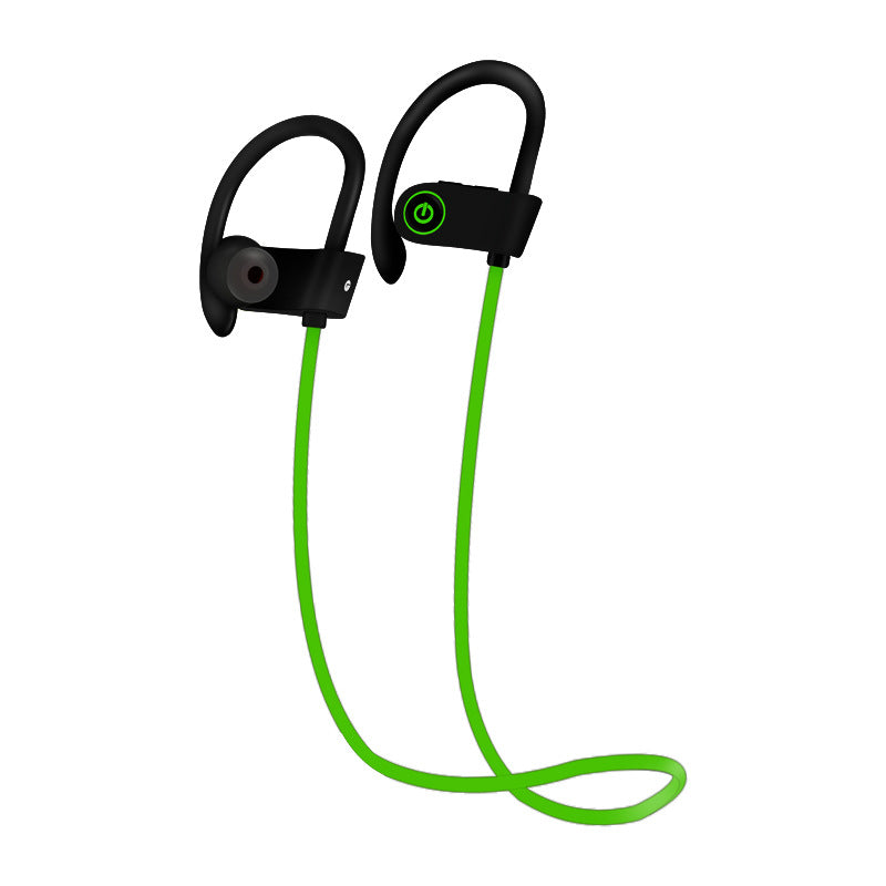 Wireless sports Bluetooth headset U8 binaural in-ear earphones 4.1 stereo