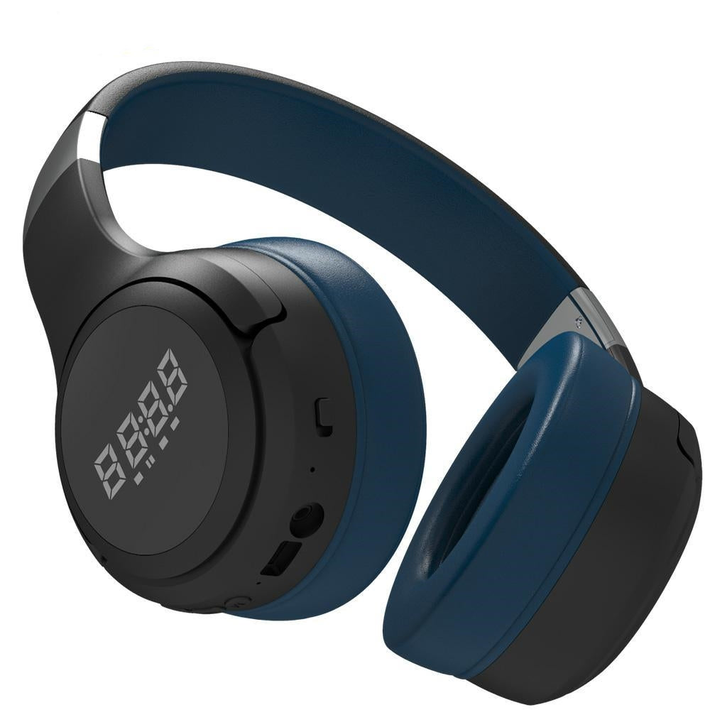 Wireless bluetooth headset