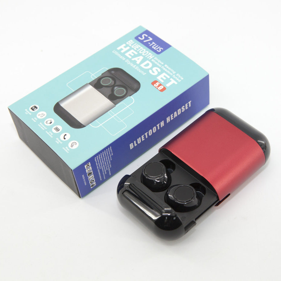 S7 Bluetooth Headset 5.0