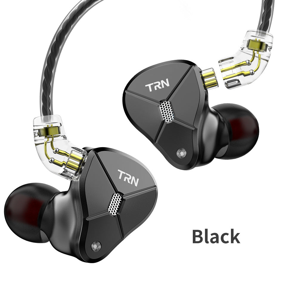 In-ear mobile phone headset