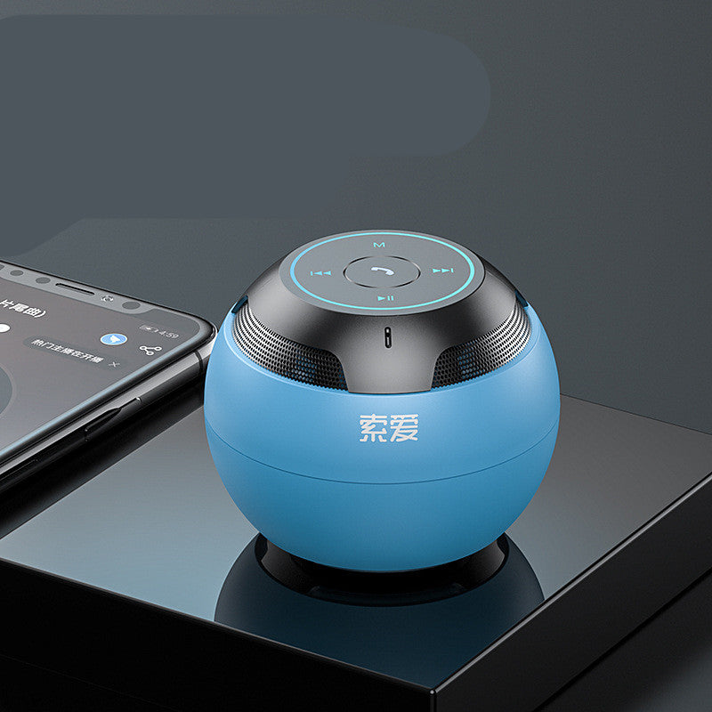 Bluetooth speaker mini audio mini portable compact