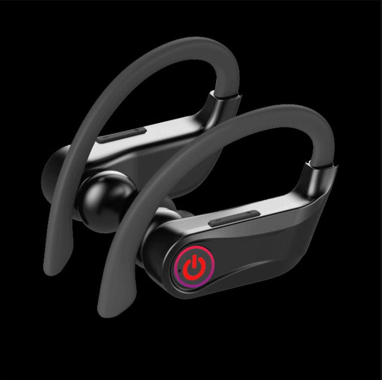 Wireless bluetooth headset