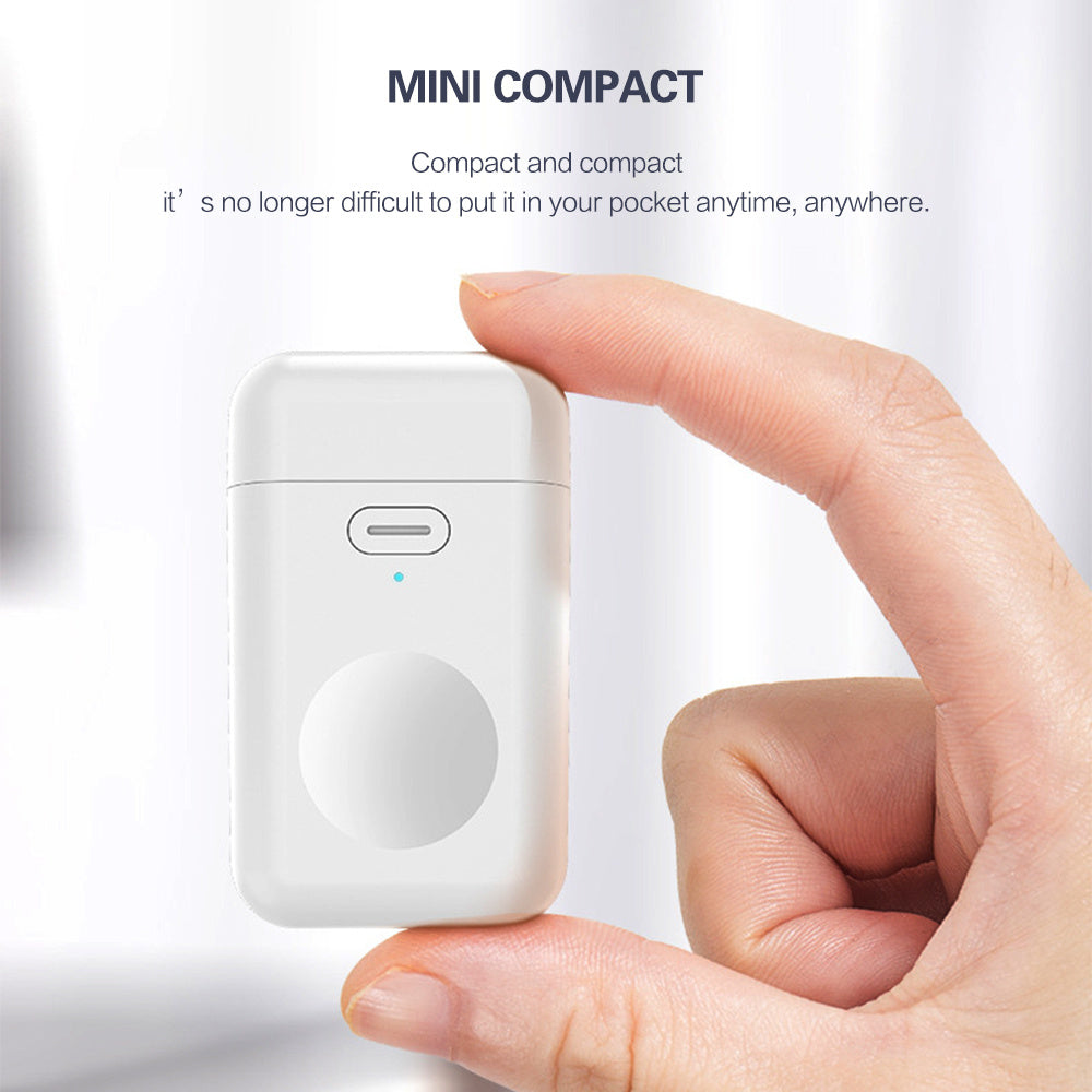 Smart watch mini portable charger