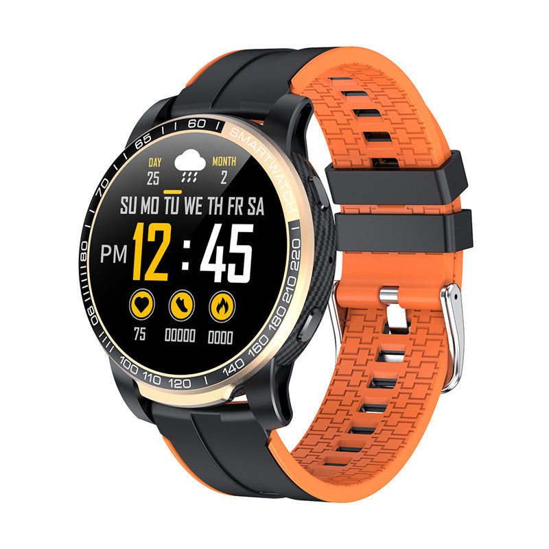 Smart Watch IP67 Waterproof Heart Rate Bluetooth Two-Way Talk