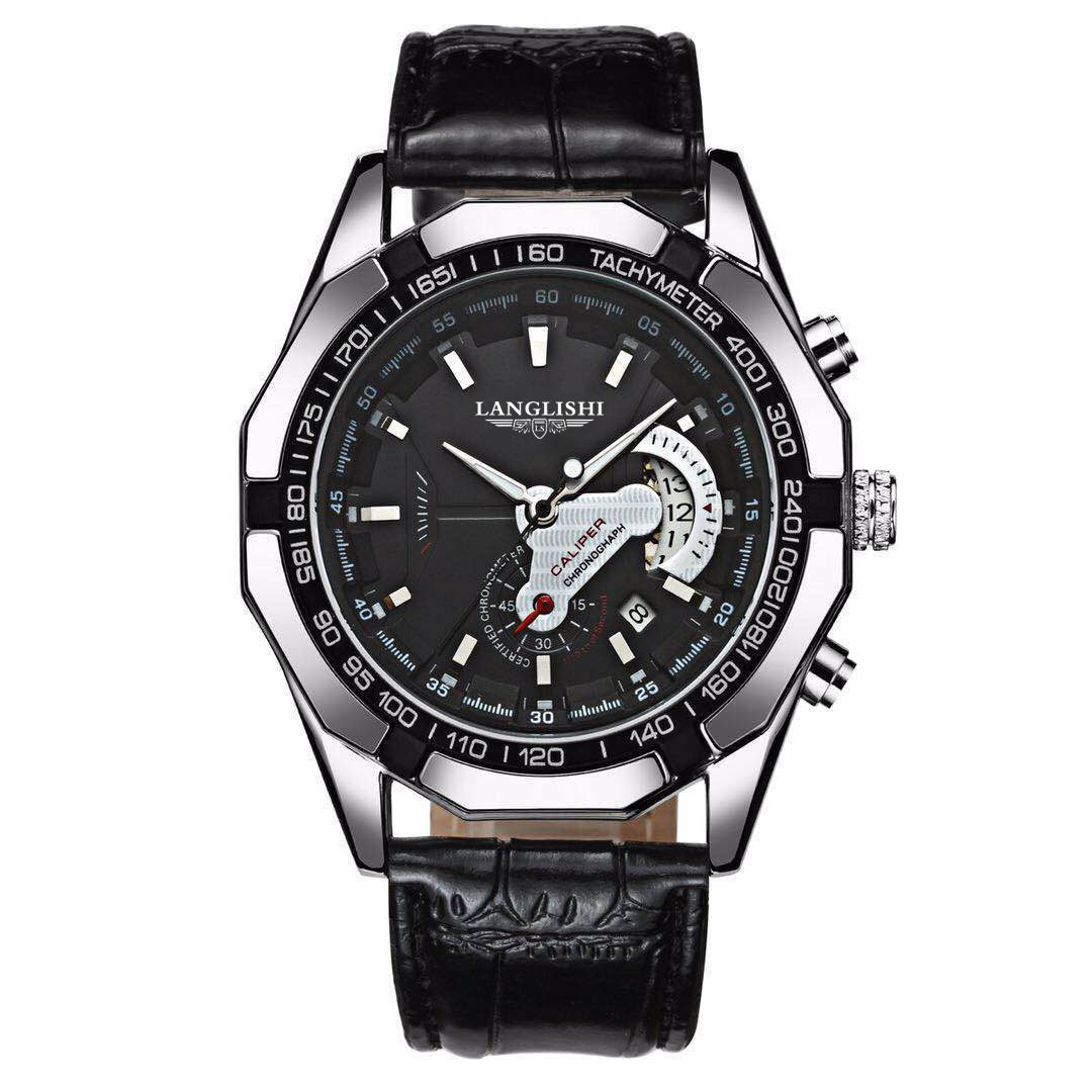 Waterproof luminous automatic men's watch