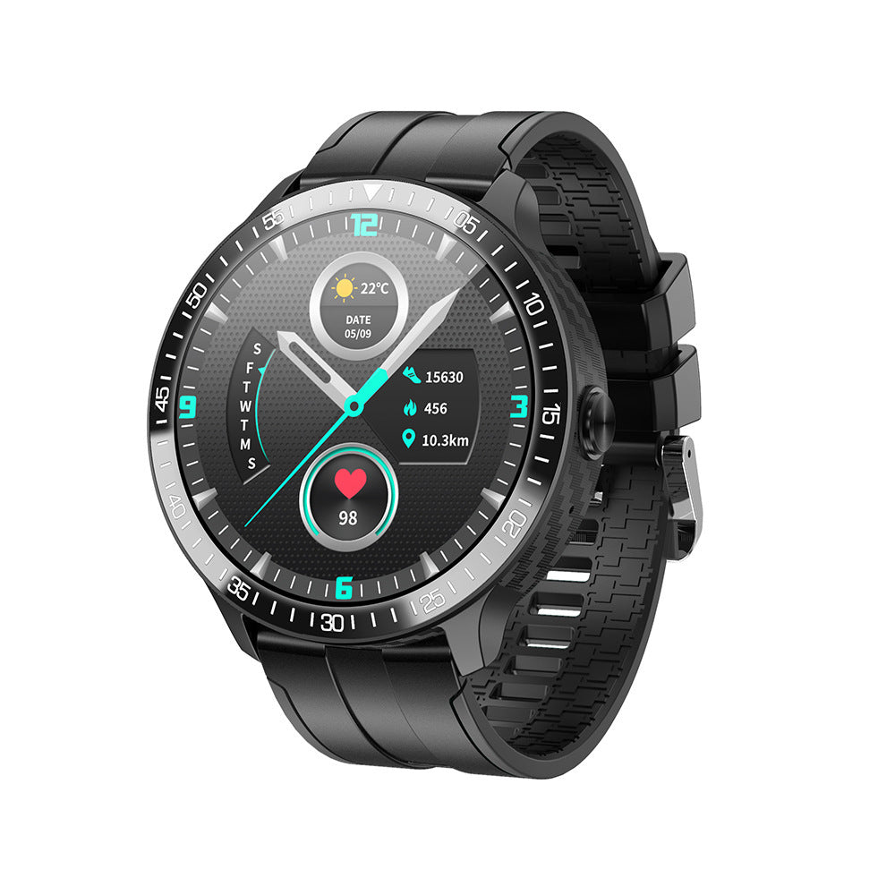 G22 full circle full touch smart Watch