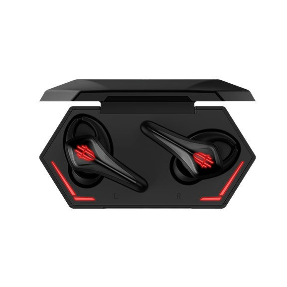 Red Magic Tws Wireless Headset Nubia 5gs Black Shark