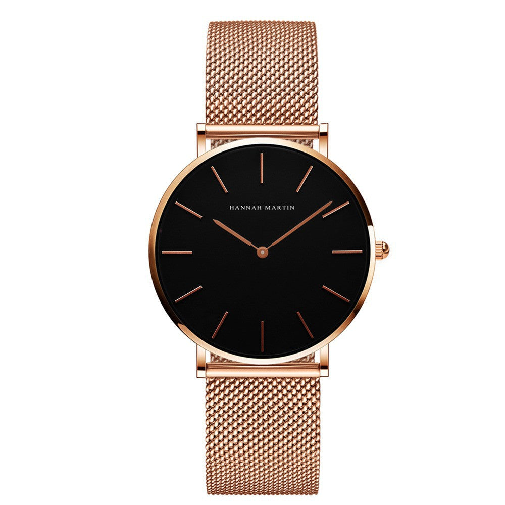 Women's watch fashion women's Quartz Watch