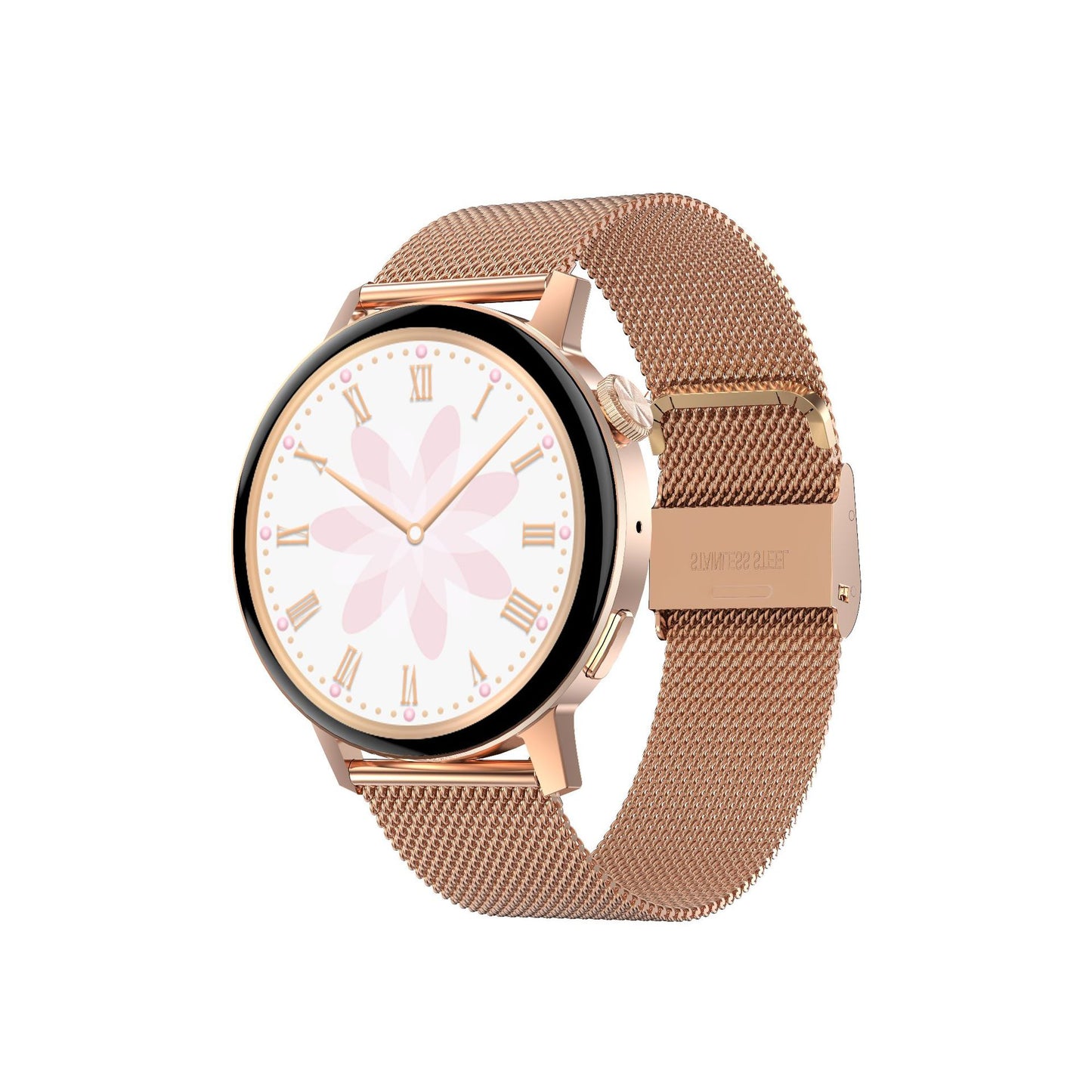 Simple And Fashionable Metal Watch