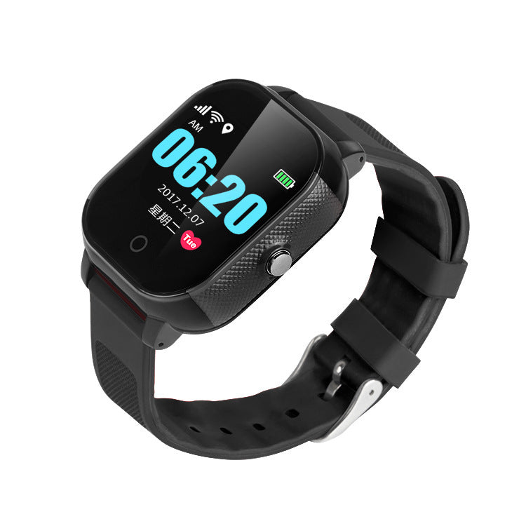 Student Waterproof Positioning Smart Watch