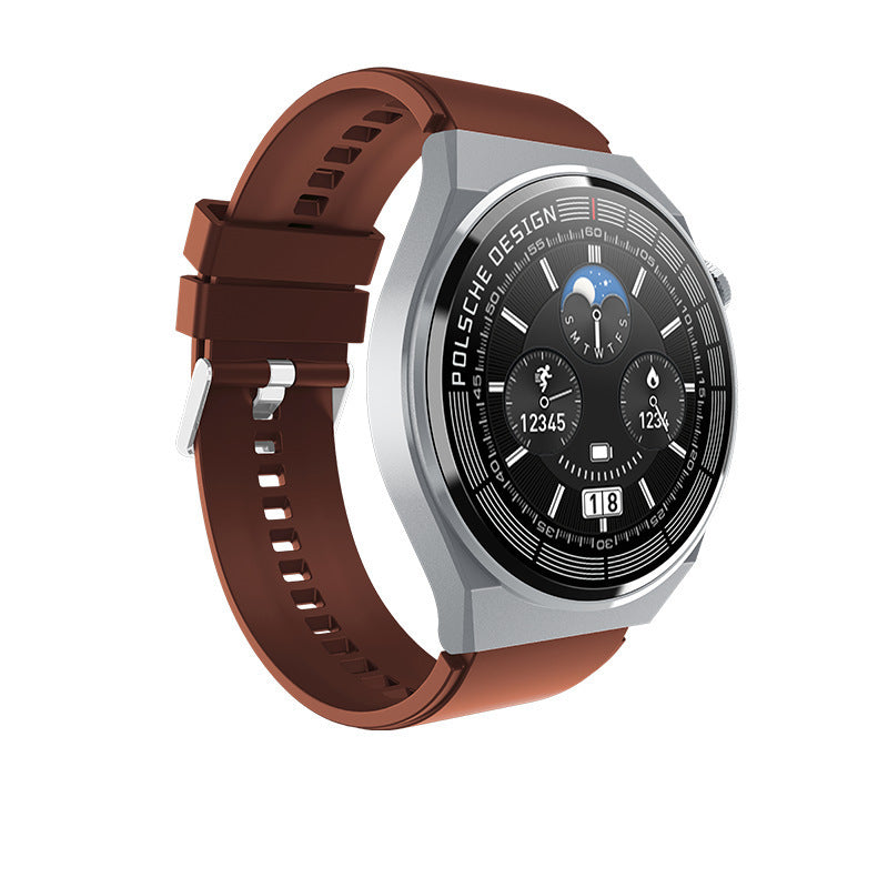 Bluetooth Talking Heart Rate Health Monitoring Sports Fashion Watch