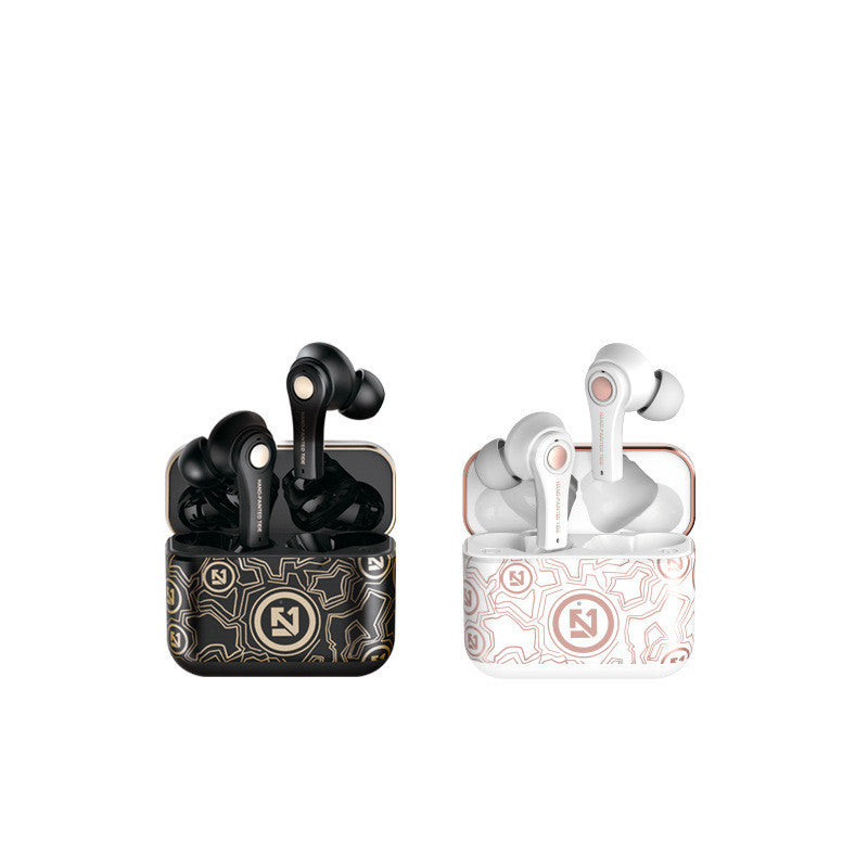 TWS Touch In-Ear Noise Reduction Wireless Headphones