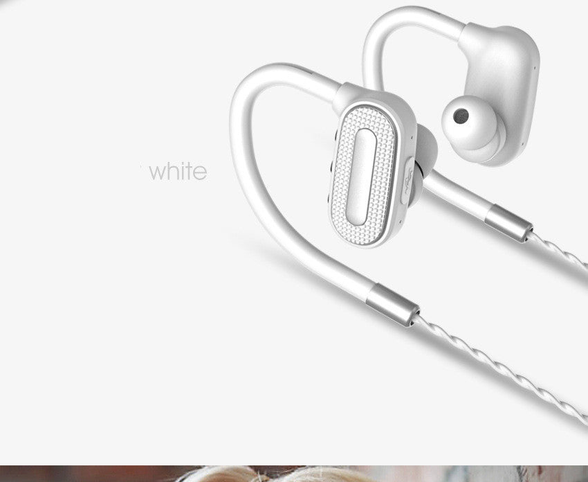 Wireless Bluetooth headset