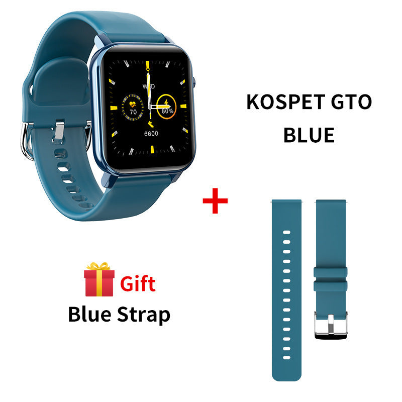 Multi-sport mode health smart watch