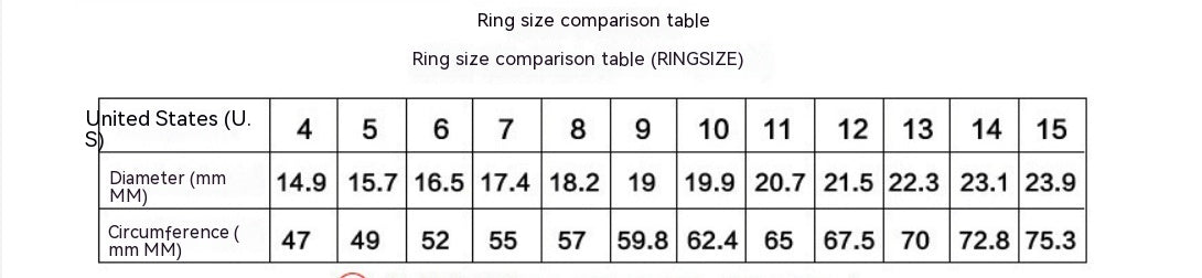 Simple Wave Curved Ring Vacuum Plating Stainless Steel Material