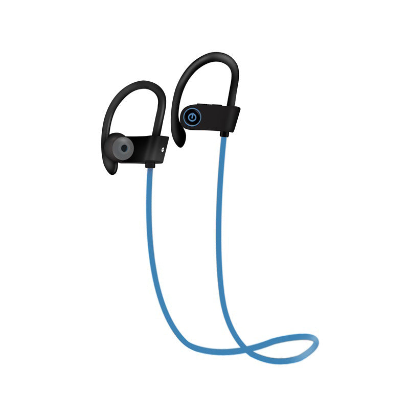 Wireless sports Bluetooth headset U8 binaural in-ear earphones 4.1 stereo