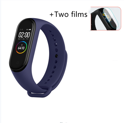 Global Version Xiaomi mi band 3 Fitness Tracker Smart Bracelet 0.78 OLED Touch Screen 50M Waterproof miband 3 Xiomi band 3