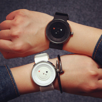 Conceptual personality fashion trend quartz watch