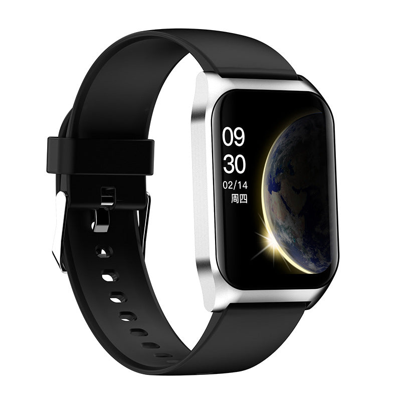 Smart Watch Heart Rate Bluetooth Call Music Playback