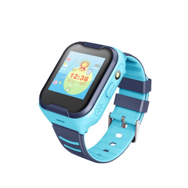 Pacific version 4G children's smart watch