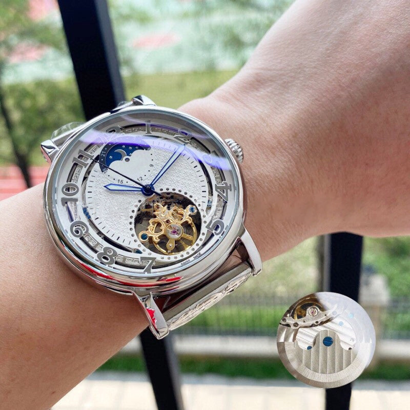 Starry Sky Mechanical Watch